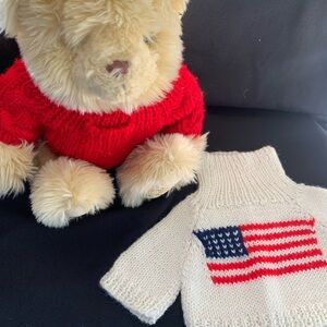 Giorgio Beverly Hills 2001 Collectors Bear